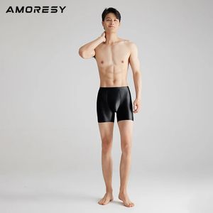 Amoresy Poseidon -Serie Herren 38 Strumpfhosen von Hosen glänzend atmungsaktiv 240410