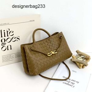 Estilo de mão, couro tecido leste/oeste bottegs small andiamo inverno damas bolsas de bolsa venetas design tout clássico novo cassete feminino designer ombro 2cgq