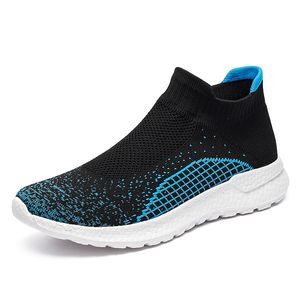 2024 Designer running shoes men women black brown white yellow pink mens women trainers sports outdoor breathable sneakers size 38-46 GAI