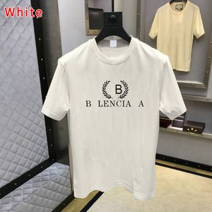 2024 NOVA MENS Designer camiseta casual masculino letras de camiseta feminina