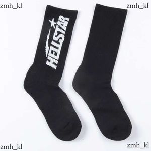 Designer Women Socks Hellstar Men's Women's In Tube Pure Cotton Material Hip-Hop 2024 720