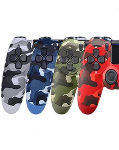 Gamepad wireless Bluetooth per PS4 xbox vibrante joystick no regalo multicolore logo bambini3824020