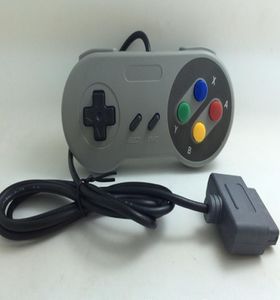 Nintendo için Super için 16 Bit Denetleyici Snes NES Sistem Konsolu Kontrolü PAD8861480