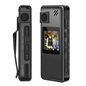 A32 Full 1080p Digital Mini -Kamera Camcorder kleiner Körpernockenbewegungserkennung Sport DV -Auto -DVR für Haustiere Büro 240407