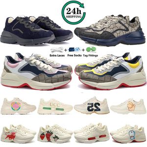 Designer homens homens sapatos casuais esportes de lábios espessos masculinos de solas de solas de desenho animado