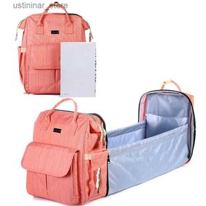 Baby Cribs Baby dobring cama de mochila nova mochila mochila mamã