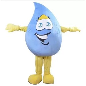 2024 Hot Sales halloween Rain Drop Mascot Costume Adults Size Birthday Party Outdoor Outfit fancy costume Character costumes