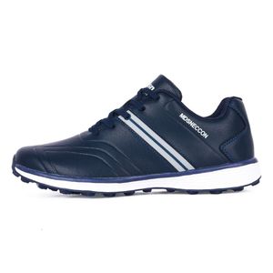 Oddychające buty golfowe w nowym stylu Man Anty Slip Training Cleats Dugi rozmiar 39-47