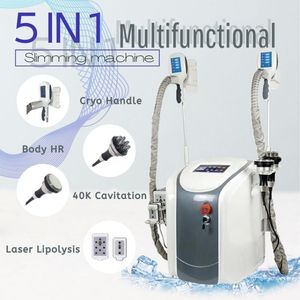 Annan skönhetsutrustning Cryo Lipo Machine Portable Therapy Fat Freezing Slim till salu