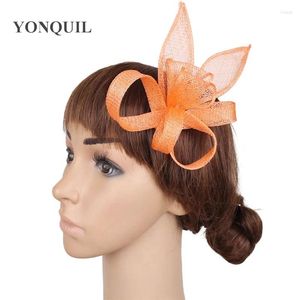 ベレットかわいい女の子ループキャップ女性ウェディングヘッドウェア魅力者女性エレガントな夏の帽子レースカクテルヘッドドレスmyq014