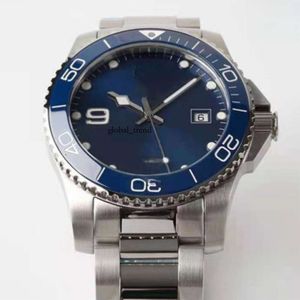 Mens Watch JF 8 바늘 음력 마스터 시리즈 다중 기능 타이밍 자동 디자이너의 시계 7750 머신 ZF Comcast 도매 745