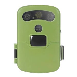 Система Wi -Fi Trail Camera 720p Беспроводная охотничья игровая камера с голосовым чатом водонепроницаемость для мониторинга дикой природы Скаутирование Home Security