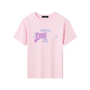 Designer magliette infantili designer estate tees ragazzi ragazze lettere di moda stampare bambini magliette traspirabili 10 colori sdlx