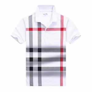 mens polos t shirt fashion embroidery short sleeves tops turndown collar tee casual polo shirts Men Polo Shirt Short Sleeves Tees