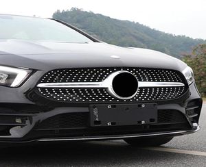 メルセデスベンツの場合A CLAクラスW177 V177 W176 C118 W118 1922 CAR EAR INTAKE GRILLE DECORATION STAYIN STARRY SKY NET TRIM SYINS8579368