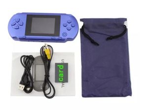 PXP3 Classic Games Slim Station Handheld Game Console 16 Bit tragbare Videospiel Player 5 Farbe Retro Pocket Game Player14505551