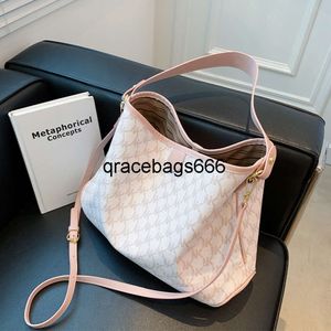 2024 Luxo DesignerLarge Capacidade Mulheres Mulheres Messenger Bolsas de Moda Ranga Ladies Tarcadas de ombro Bolsas Bolsas Bolsas 7 Cores