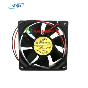 RECENDIMENTO DE COMPUTADOR Ada 8025 8cm Fan/Ventilador de energia 0.3A AD0812US-A70GL