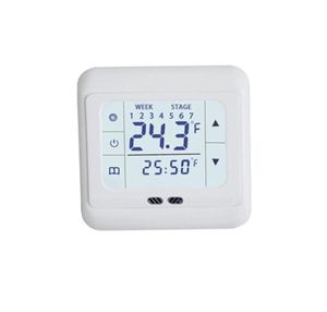 Smart Home Control Aquecimento elétrico Controlador de termostato 30A WiFi Floor5960541