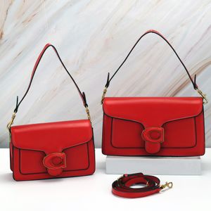 Lyxkvinna axelpåsar handväskor kedja purses designer crossbody lady klaff tygväska brev plånbok semester presenter