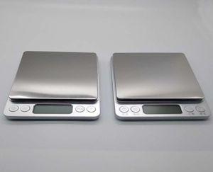 ポータブルミニエレクトロニックデジタルスケール新しい500001G 3000G01G LCD郵便キッチンジュエリーウェイトバランススケールVT19248323073