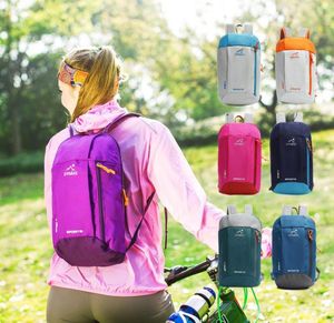 Ultralight Running Wanders Skiing Rucksack Männer Frauen Outdoor Sportsäcke kleine Fahrradbeutel Zaino MTB Klapprad Radfahren Rucksack Q6917011