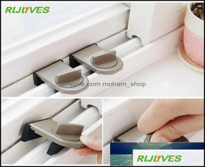 Other Household Sundries 1Pc Move Window Child Safety Lock Sliding Windows Kids Cabinet Locks Door Stopper Security Sash Drop9001888