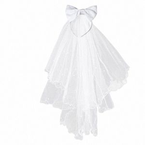 FR GIRLA VELOS BRIDAS VEILS WHITE CASAMENTO VEILS POTENCIO