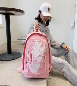 패션 브랜드 배낭 남성 039S Schoolbag women039S 대용량 캠퍼스 중학교 학생 스포츠 레저 4831505