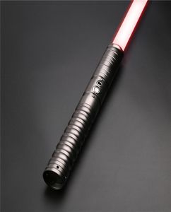 Cieltan Luke Lightsaber RGB Pesado Duelo 6 Sets Soundfonts 12 Light Change Ajuste Skywalker Saber Force FX FOC Toys9786057