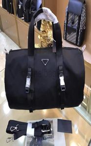 Luksusowe designerskie torby torebki męskie pakiety bagażowe Pakiety wypoczynkowe plecaki nylonowe wodoodporne tkaniny duża pojemność 7572934