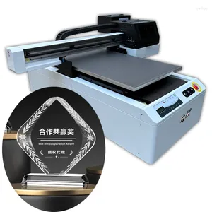 Printer A2 Machine Printing All In One Printhead KT Board Flatbed Phone Selling