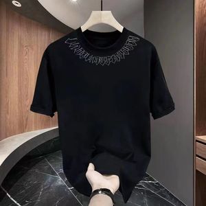 T-Shirt للرجال T-Shirt عرض رسائل للنساء للنساء للنساء النسائية مجسمة مطبوعة على الأكمام القصيرة الأكثر مبيعًا للرجال الهيب هوب ملابس آسيا الحجم M-5XL