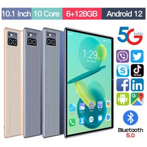 10,1-дюймовая Android Smart Plablet High Definition Glass GPS Bluetooth Dual Card 4G выделена