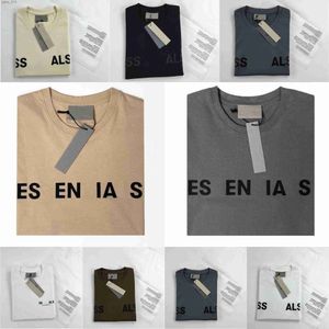 Camisetas masculinas masculas as camisetas americanas designers moda respirável 100% algodão clássicos letra gráfica impressão de alta qualidade de rua casual grande