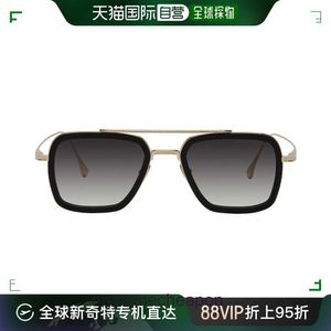 High end sunglasses for Luxury Dita Mens Black Gold Flight 006 Sunglasses 7806BBL with real logo