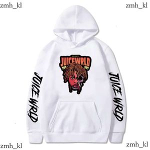 Mens Hoodies Designer Sweatshirts Juice WRLD HARAjuKU Cool Style Hoodie Streetshirt Student Casual Korean Version mode storlek XS4XL 737