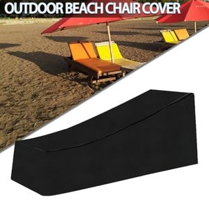 Pokrywa krzesełka Outdoor Garden Lounge Patio Ochrona Ochronne meble ciężkie Oxford Cloth Waterproof