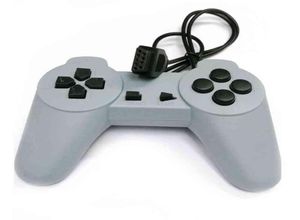 Controller di gioco cablato Gamepad per console di gioco a 8 bit per console di gioco FC G2203044140540