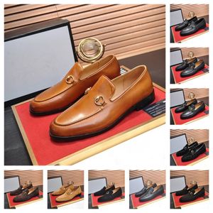 39 модельные дизайнеры бренд Loafer обувь кожаная подошва мулы с двойной алфавитной пряжкой роскоши модные металлические пряжки повседневная обувь для обуви