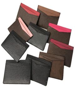 2021 New Mens 여성 지갑 패션 클래식 디자인 캐주얼 카드 홀더 품질 실제 가죽 슬림 미니 지갑 지갑 패킷 키 3166164