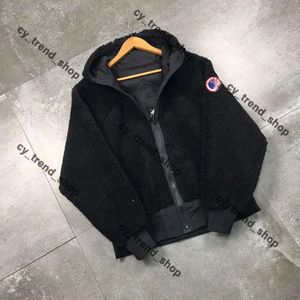 Canadion Goosejacket Down Candenion Gioies Giacca da uomo Inverno di mezza lunghezza da donna Nuovo stile canadese in stile canadese Abiti da lavoro degli amanti