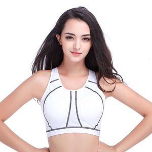 Hög vadderad Align Lu Women's Impact Supportive Wirefree Full Coverage Sports Bh Female Top Bralette Underwear Athletic Lette Lemon Gym Ru