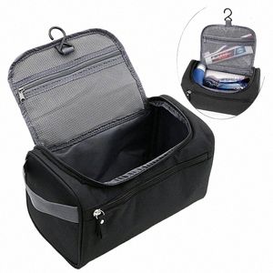 hanging Travel Cosmetic Bag Women Female Make Up Box Organizer Toiletry W Bath Storage Case Shaving Bag for Men 63BL#