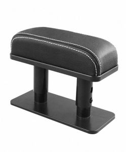 Universal Car Armrest Pad Auto Armstests Car Center Console Arm Rest Seat Box Pad Arm Protective Anti Trötthet ELBOW Support DDTT3254765