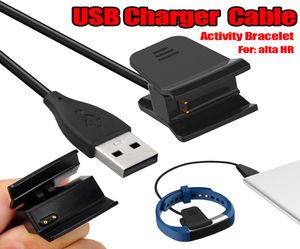 交換USB充電器ケーブル充電ケーブル1m 3フィートFITBIT ALTA HRスマートウォッチリストバンドアクセサリー4174093