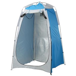 Tenda de abrigo de privacidade portátil de camping ao ar livre chonete de chuveiro de banho de praia chove com janela 240416