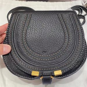 Классическая клапана сцепление поперечное тело конверт Marcie Bag кошельки Мужские кожа, седло, дизайнеры, дизайнеры, сумка, женская сумочка, роскошная ровная косметическая сумка, ремешок