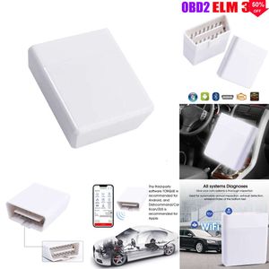 2024 ELM327 obd2 Bluetooth v2.1 Cod Scanner Code Reader Diagnostic Then The The Selfest Test Инструмент для технического обслуживания для iOS Android Symbian Windows