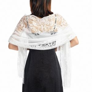 Janevini White Lace Jacket Bridal Cape Bolero Mariage Braut Braut Hochzeitsfeier Wickeln Schal -Boleros für Frauen Achselzucken Coprispalle DNA Q1L5#